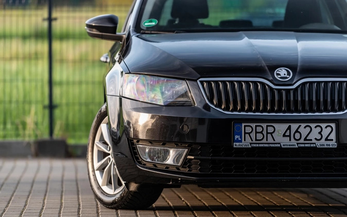 Skoda Octavia cena 27400 przebieg: 192000, rok produkcji 2014 z Mirsk małe 742